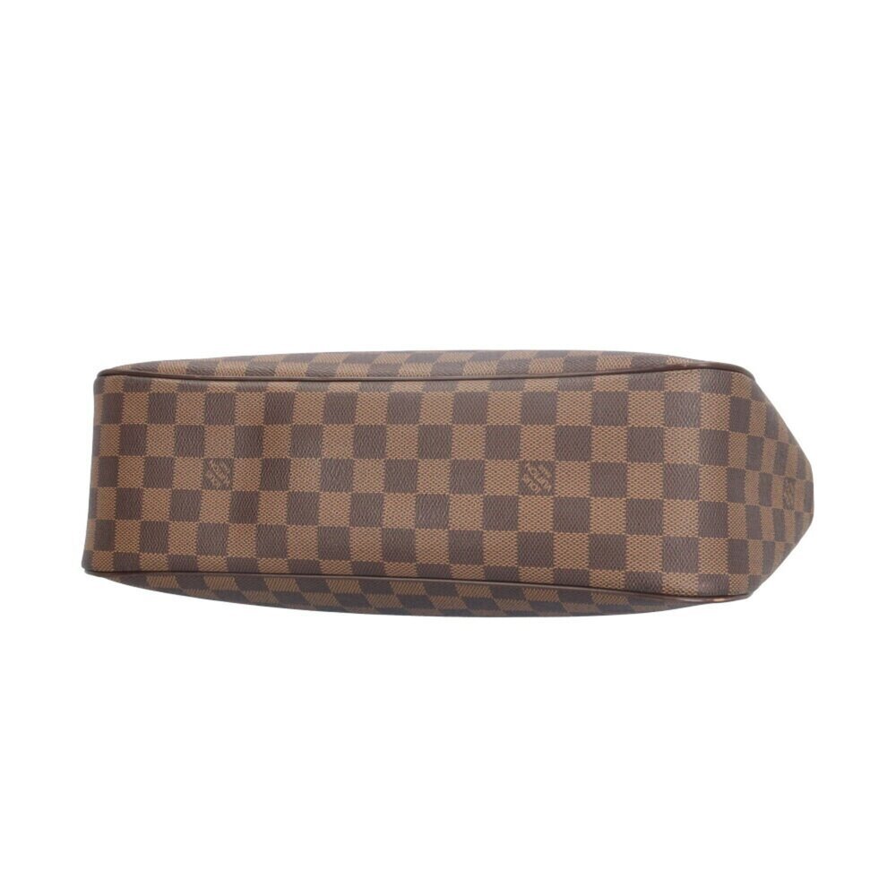 LOUIS VUITTON Brown Damier Canvas Tote Bag - Picture 5 of 11